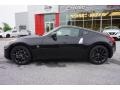 Magnetic Black - 370Z Coupe Photo No. 2