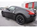 Magnetic Black - 370Z Coupe Photo No. 3