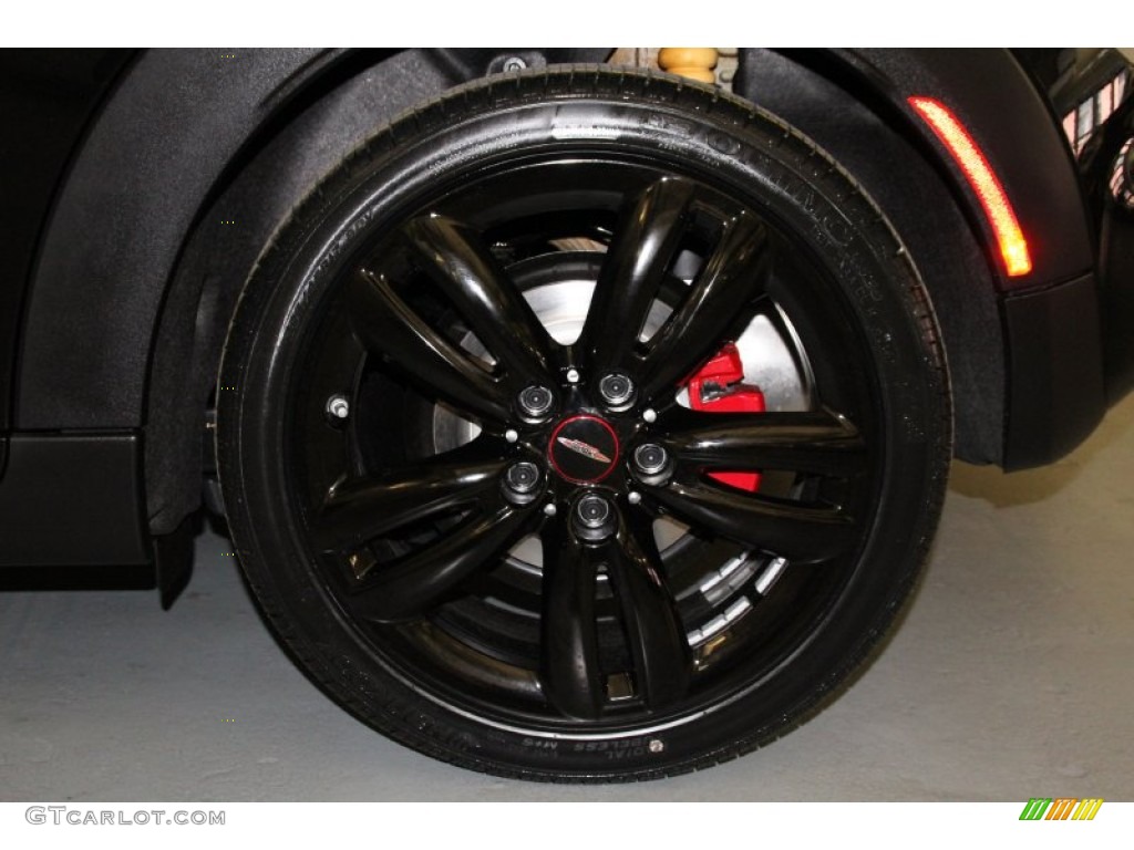 2015 Mini Cooper John Cooper Works 2 Door Wheel Photo #103166166