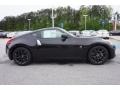  2015 370Z Coupe Magnetic Black