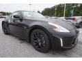 Front 3/4 View of 2015 370Z Coupe