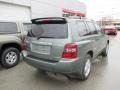 2007 Oasis Green Pearl Toyota Highlander Limited 4WD  photo #5