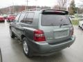 2007 Oasis Green Pearl Toyota Highlander Limited 4WD  photo #7