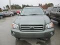 2007 Oasis Green Pearl Toyota Highlander Limited 4WD  photo #10