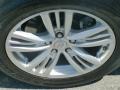 Moonlight White - G 37 Journey Sedan Photo No. 9