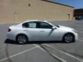 Moonlight White - G 37 Journey Sedan Photo No. 15