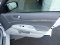 Moonlight White - G 37 Journey Sedan Photo No. 26