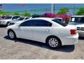 2011 White Pearl Mitsubishi Galant FE  photo #37