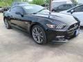 Black - Mustang GT Premium Coupe Photo No. 1