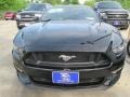Black - Mustang GT Premium Coupe Photo No. 4