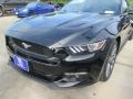 Black - Mustang GT Premium Coupe Photo No. 5