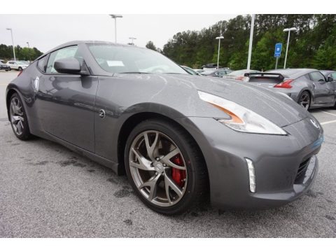 2015 Nissan 370Z Sport Coupe Data, Info and Specs