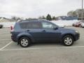 2007 Deep Blue Metallic Mitsubishi Outlander LS 4WD  photo #2