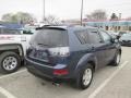 2007 Deep Blue Metallic Mitsubishi Outlander LS 4WD  photo #4