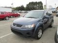 Deep Blue Metallic - Outlander LS 4WD Photo No. 7