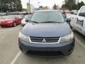 2007 Deep Blue Metallic Mitsubishi Outlander LS 4WD  photo #8