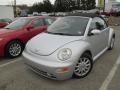 2005 Reflex Silver Metallic Volkswagen New Beetle GLS Convertible  photo #8