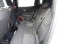 2015 Jeep Renegade Trailhawk 4x4 Rear Seat