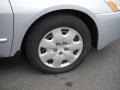 2003 Satin Silver Metallic Honda Accord LX V6 Sedan  photo #3