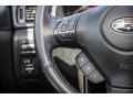 Carbon Black Controls Photo for 2011 Subaru Impreza #103168508