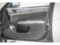 Carbon Black Door Panel Photo for 2011 Subaru Impreza #103168727