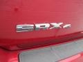 Crystal Red Tintcoat - SRX Luxury AWD Photo No. 6