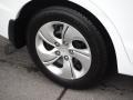 Taffeta White - Civic LX Sedan Photo No. 3