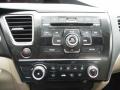 Taffeta White - Civic LX Sedan Photo No. 16