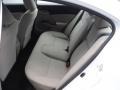 Taffeta White - Civic LX Sedan Photo No. 18
