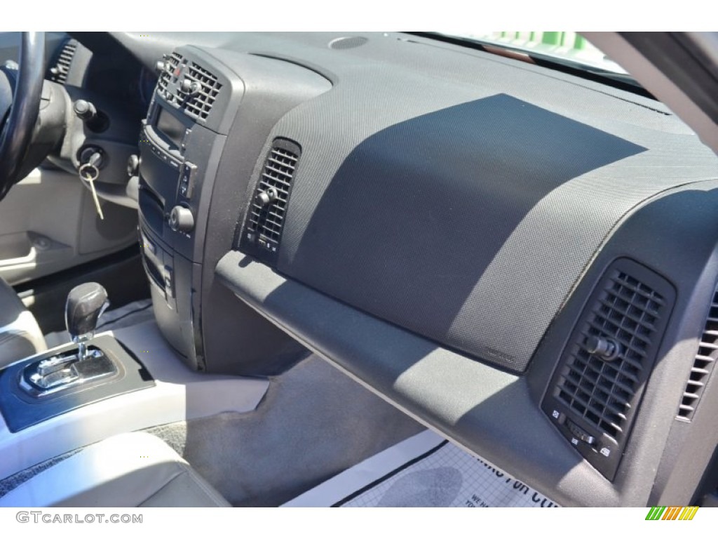 2006 CTS Sedan - Silver Smoke / Light Gray/Ebony photo #15
