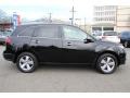 Crystal Black Pearl - MDX SH-AWD Photo No. 2