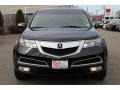 Crystal Black Pearl - MDX SH-AWD Photo No. 8