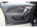 Crystal Black Pearl - MDX SH-AWD Photo No. 9