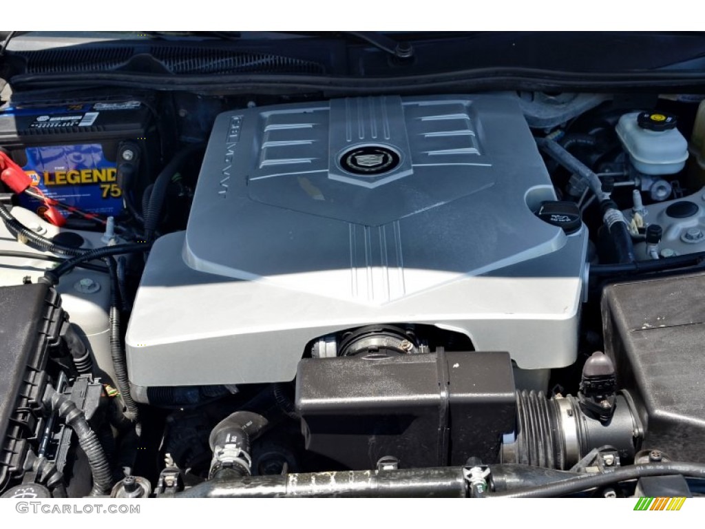 2006 CTS Sedan - Silver Smoke / Light Gray/Ebony photo #32