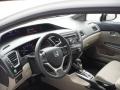 Taffeta White - Civic LX Sedan Photo No. 9