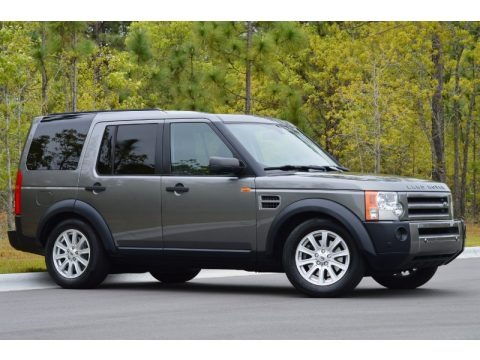 2008 Land Rover LR3