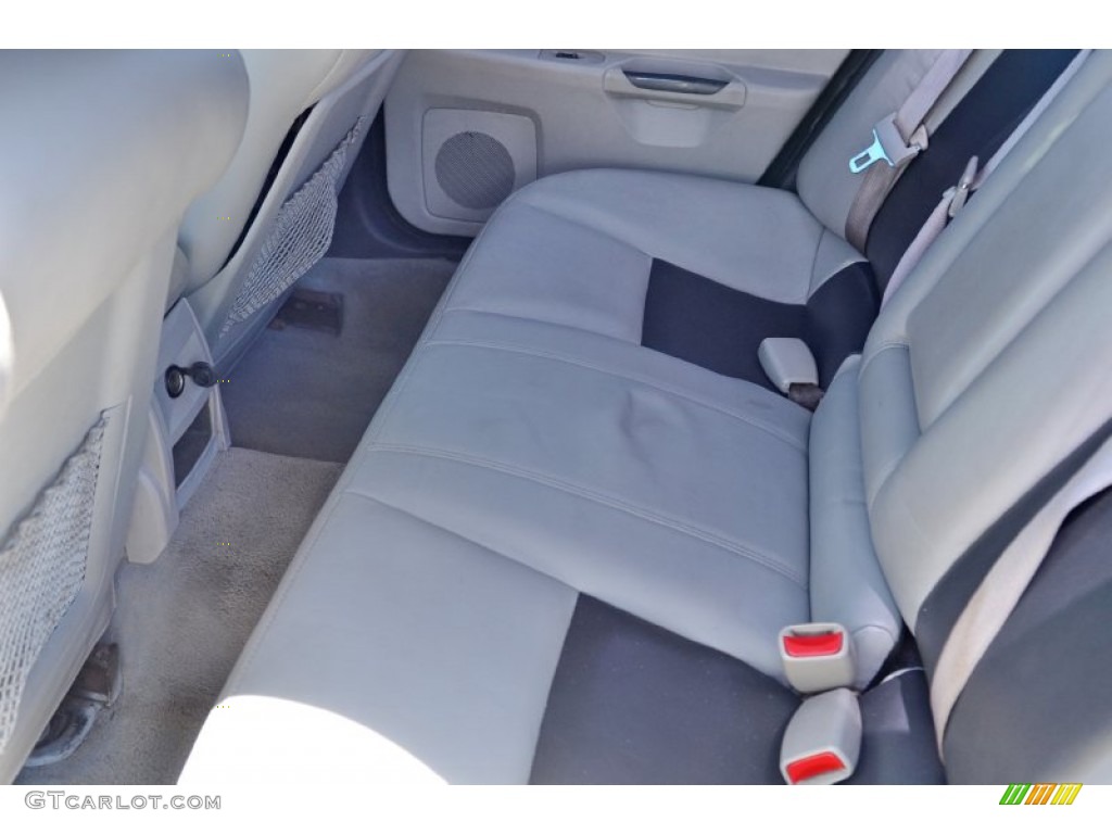 2006 CTS Sedan - Silver Smoke / Light Gray/Ebony photo #41