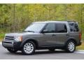 Stornoway Grey Metallic 2008 Land Rover LR3 V8 SE Exterior