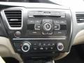 Taffeta White - Civic LX Sedan Photo No. 14