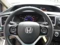 Taffeta White - Civic LX Sedan Photo No. 15