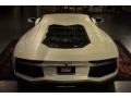 2012 Bianco Isis Lamborghini Aventador LP 700-4  photo #4