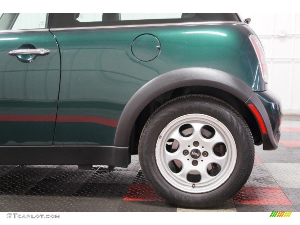 2005 Mini Cooper Hardtop Wheel Photo #103171727