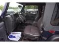 Patriot Blue Pearl - Wrangler Sport 4x4 Photo No. 9