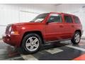 Inferno Red Crystal Pearl - Patriot Sport 4x4 Photo No. 2