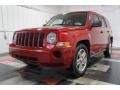 Inferno Red Crystal Pearl - Patriot Sport 4x4 Photo No. 3