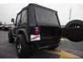 Patriot Blue Pearl - Wrangler Sport 4x4 Photo No. 13