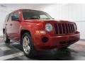 Inferno Red Crystal Pearl - Patriot Sport 4x4 Photo No. 5