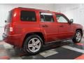 Inferno Red Crystal Pearl - Patriot Sport 4x4 Photo No. 7