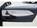 Ivory White and Black Door Panel Photo for 2015 BMW 4 Series #103172180