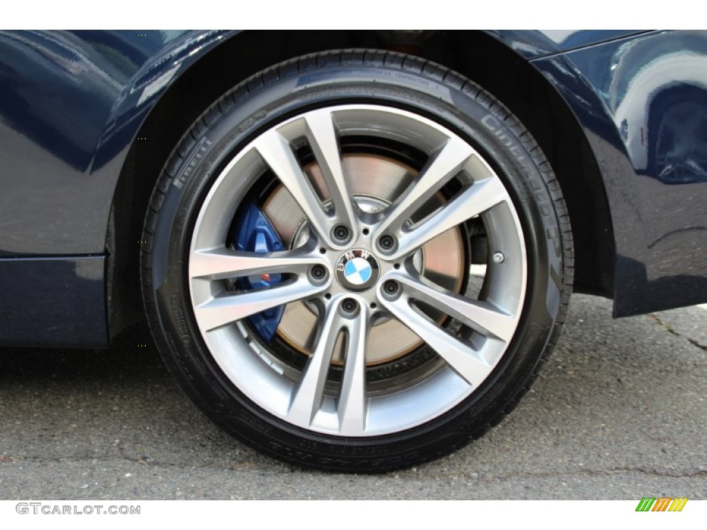 2015 BMW 4 Series 428i xDrive Coupe Wheel Photo #103172342